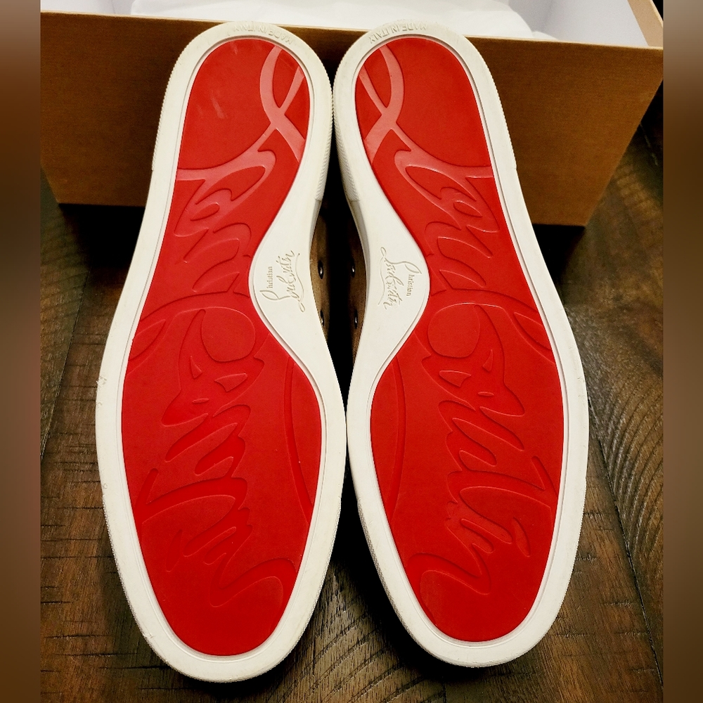 Christian louboutin
